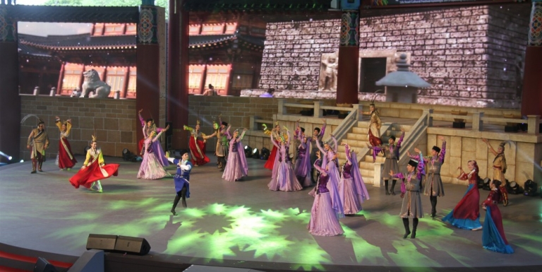 Azerbaijan Day celebrated at Gyeongju Silk Road Cultural Festival