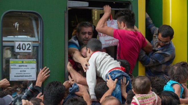 Migrant crisis: What solutions can the EU find?