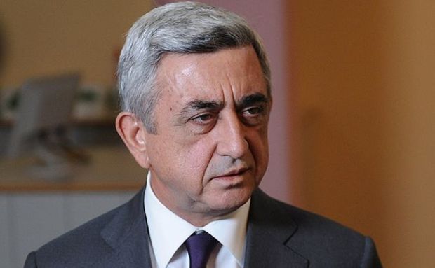 Саргсян пожаловался Путину: Азербайджан использует артиллерию