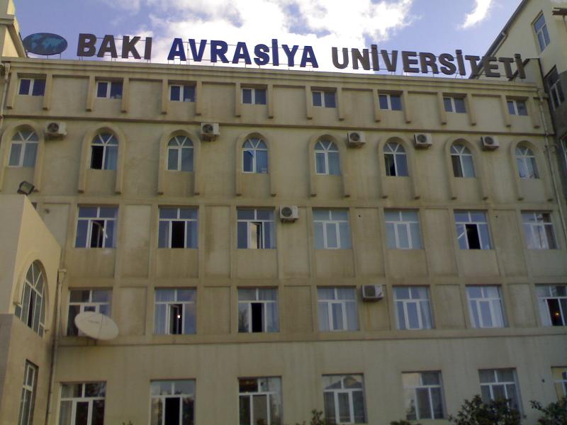 Bakı Asiya Universiteti bağlandı