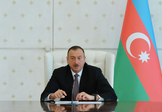 Ильхам Алиев: Кому мы мешаем?