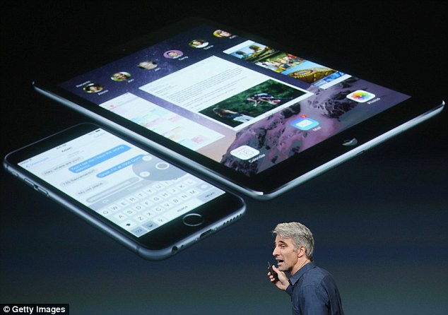 'Monster' iPad with a 12.9 inch screen set to launch on Wednesday