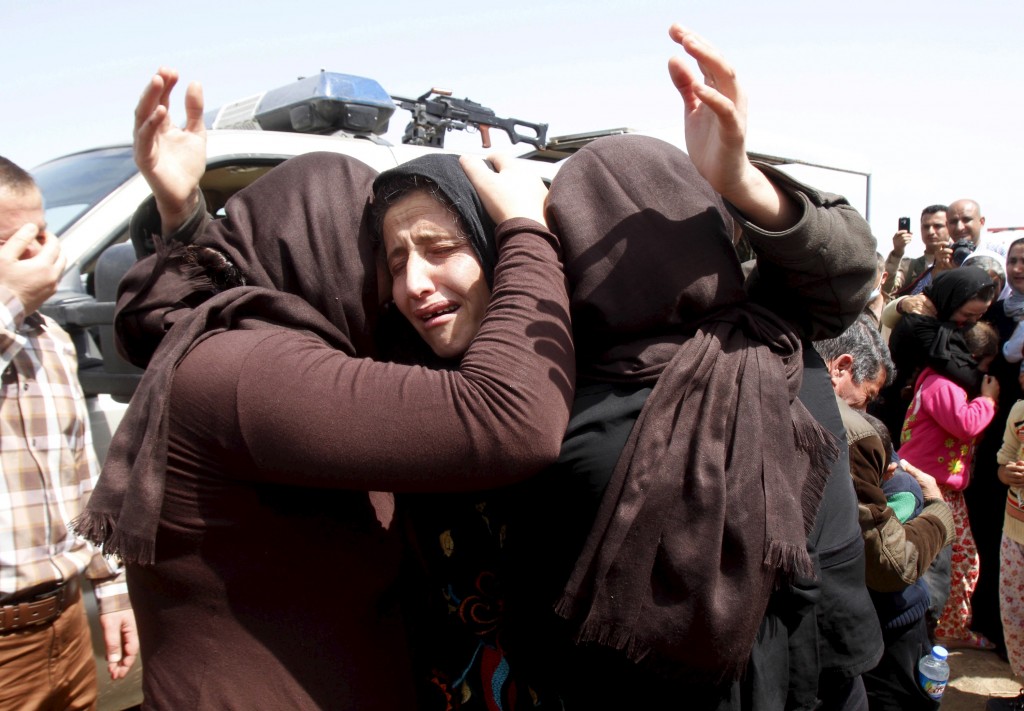 The true motives behind Islamic State’s use of sexual slavery