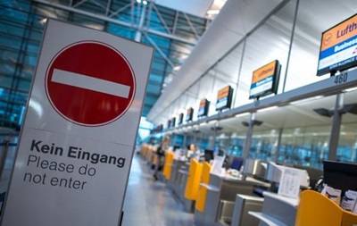 Аннулированы рейсы Lufthansa