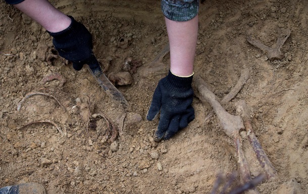 Обнаружен скелет возрастом 5800 лет