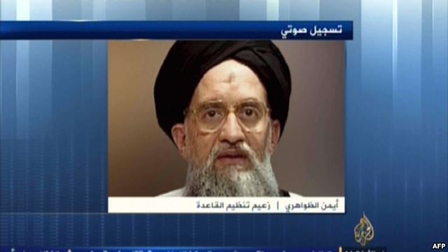 Al-Qaeda lideri İŞİD-ə “qanunsuz” dedi