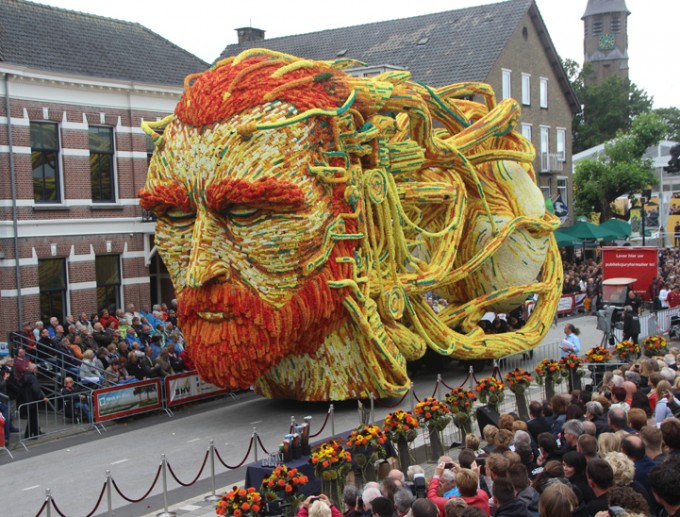 Corso Zundert Flower Parade