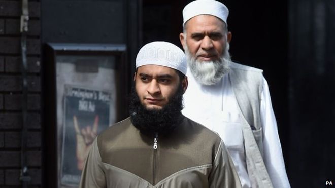 Birmingham mosque teachers jailed for Koran boy beating