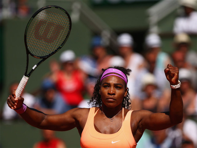 U.S. Open 2015: Rain delays Serena's grand slam quest