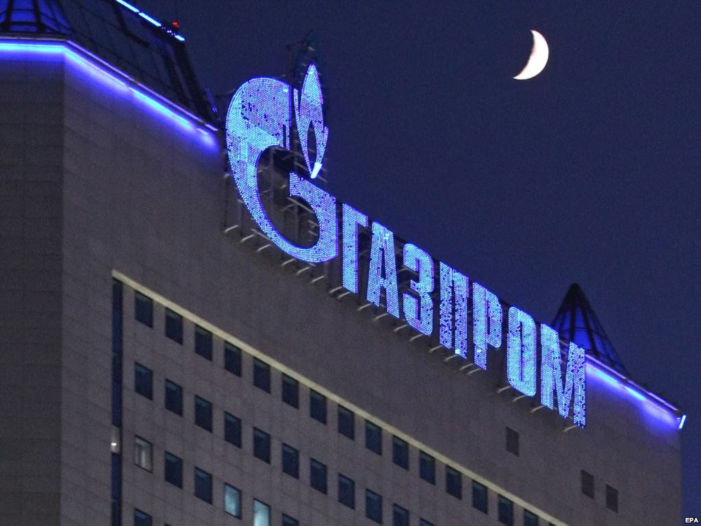 Gazprom to sell up to 2 bcm of gas per year to Azerbaijan