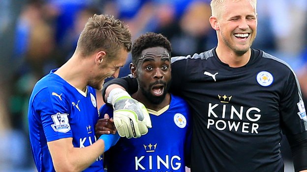 Leicester 3 - 1 Aston Villa