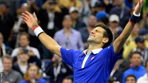 US Open 2015: Novak Djokovic beats Roger Federer in final