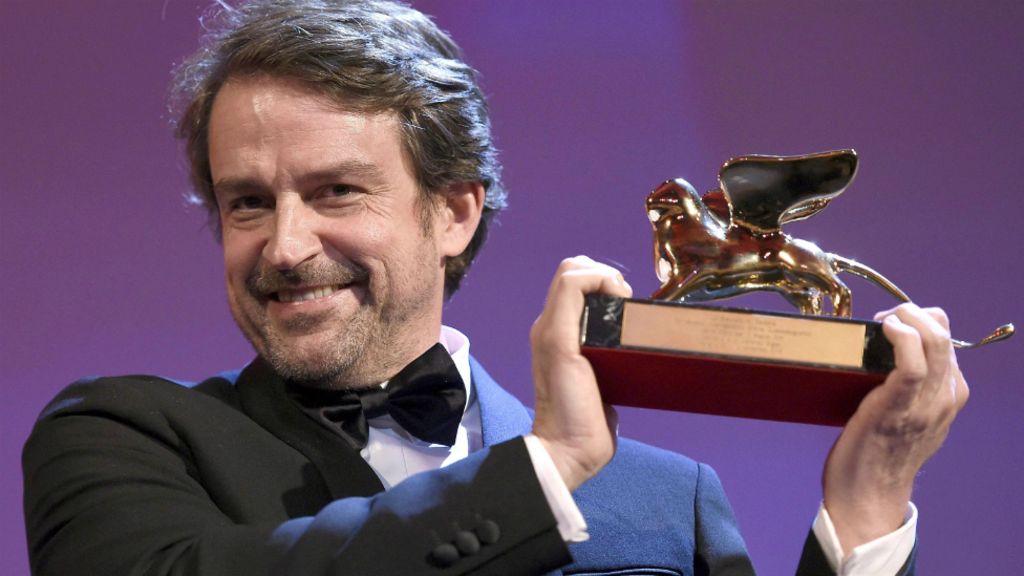 Venezuelan film Desde Alla wins top Venice festival award