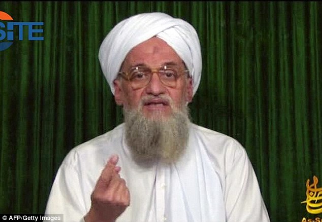 Al Qaeda leader calls on young Muslim men to copy Boston Bombers and Charlie Hebdo killers attacks