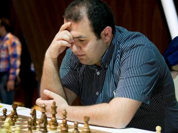 Rauf Mammadov to face Italian grandmaster in 1/32 final at World Cup