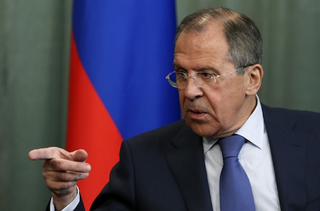 The logic of Lavrov’s Baku visit