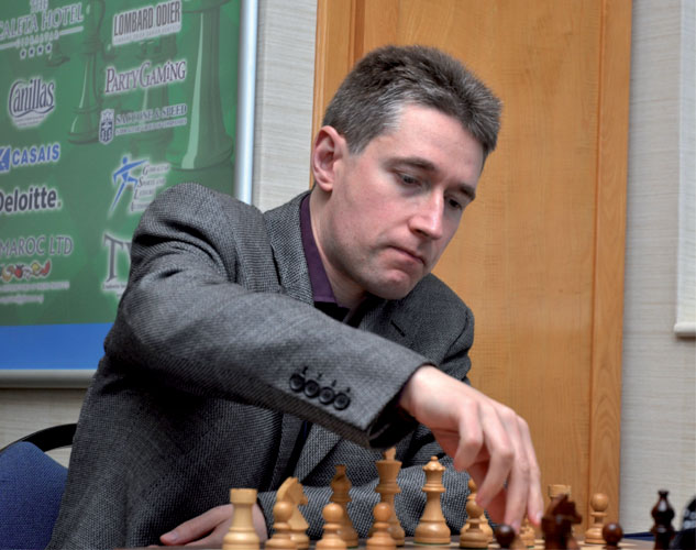 Michael Adams fights back at Chess World Cup in Baku