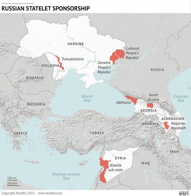 Stratfor forecasts Karabakh status-quo shake-up in coming months