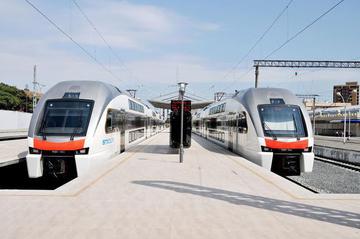 One more electric train to be added to Baku-Sumgayit railway line