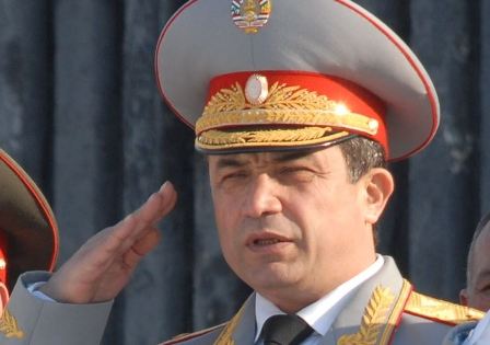 Tacikistanda qiyamçı general öldürüldü