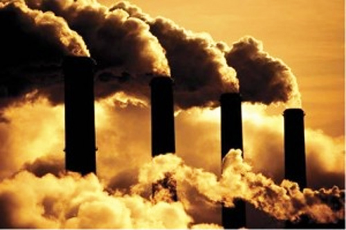 Загрязнение воздуха убьет миллионы