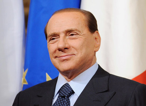Берлускони стал персоной нон грата