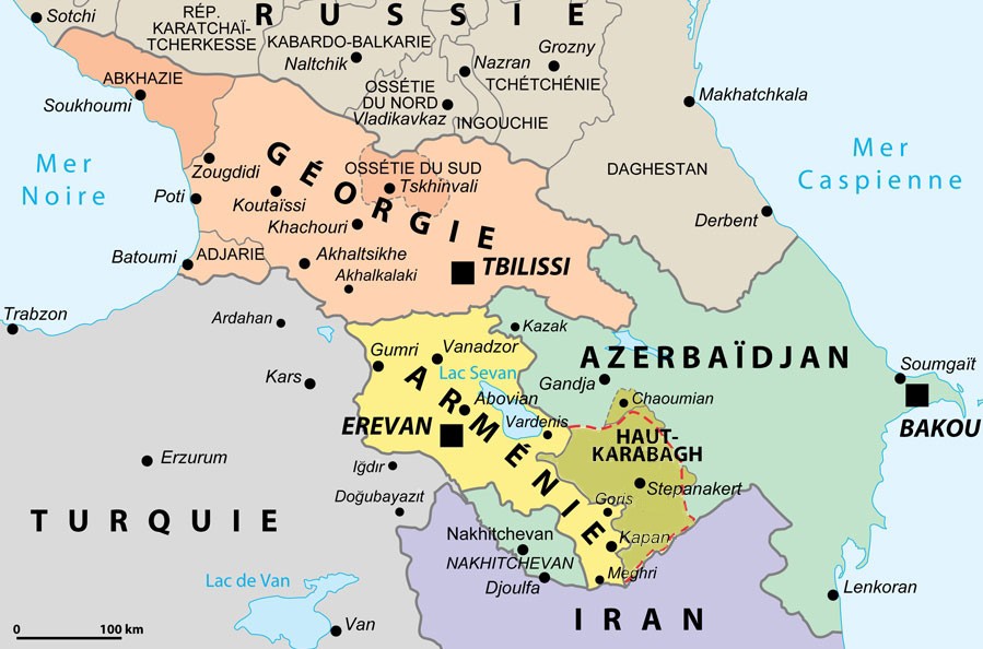 Азербайджан и Израиль: секретное стратегическое партнерство