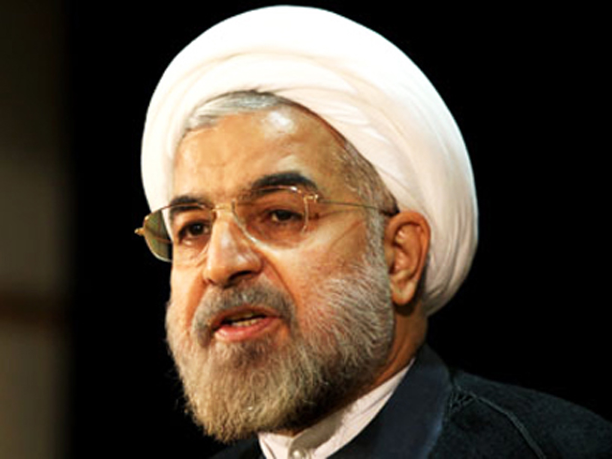 Президент Ирана: наш народ уважает американцев