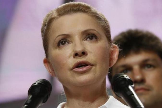 Суд в Нью-Йорке отклонил иск Тимошенко