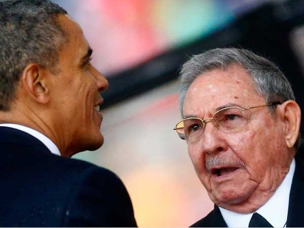 Обама и Кастро обсудили дальнейшее взаимодействие