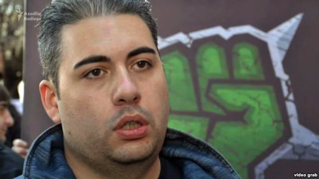 Armenian activist defects to Azerbaijan