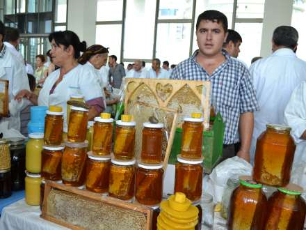 Bakıda bal yarmarkası açılacaq