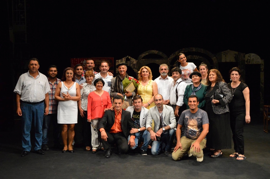 Gənc Tamaşaçılar Teatrı öz mövsümünü açdı - Fotolar