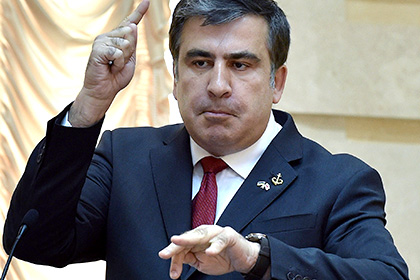 Саакашвили раскритиковал радикалов