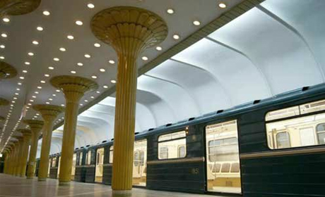 Metro stansiyalarındakı bütün turniketlər yenilənəcək