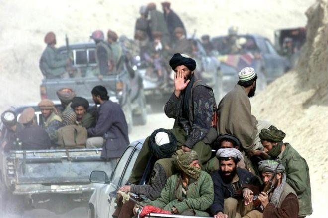 Afghan Taliban: Mullah Mansour's battle to be leader