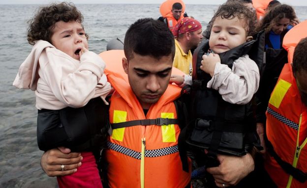 Migrant crisis: Opponents furious over new EU quotas