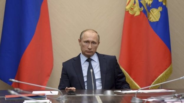 'Putin's ex-banker' files $12bn Russian compensation claim