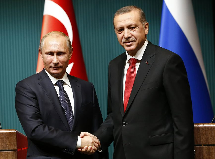 ​Bu gün Putinlə Ərdoğan görüşəcək