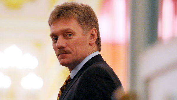 Peskov: “Kiyev Donbasla birbaşa dialoqa getməlidir”