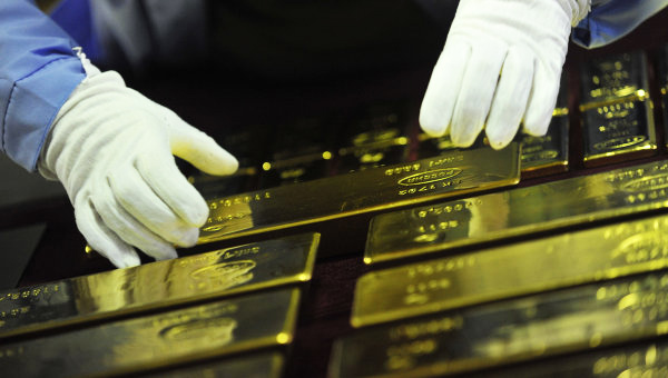 Доходы Азербайджана от продажи золота растут