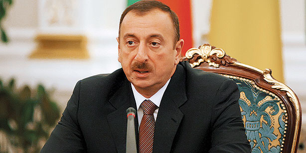 President Aliyev gets UN award for cutting poverty