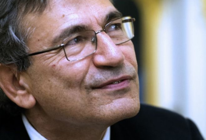 Orxan Pamuk: “Seçkilərin nəticəsi Ərdoğanın xoşuna gəlmədi” - MÜSAHİBƏ