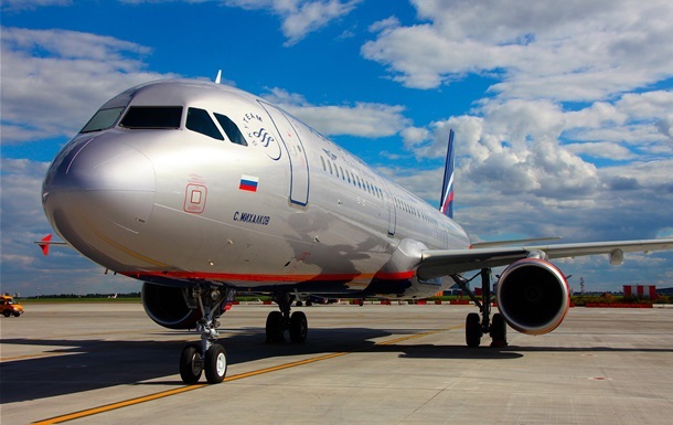 Россия готовит санкции против украинских авиакомпаний