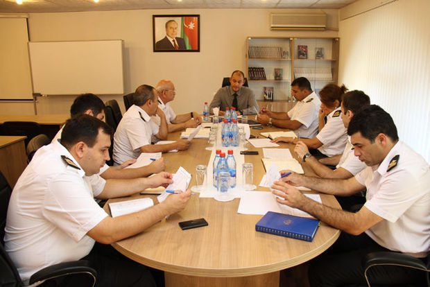 В «Каспийском морском пароходстве» будут проведены проверки