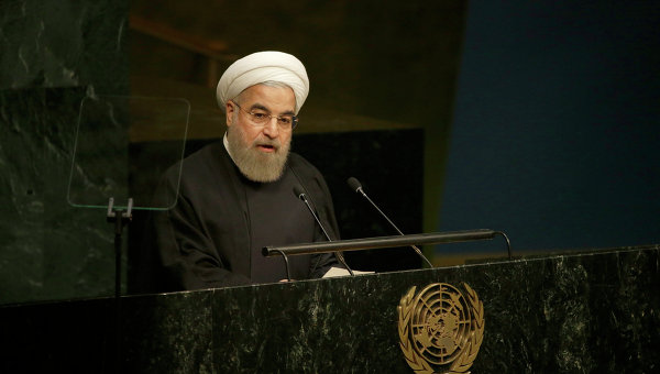 Иран предлагает создать договор по борьбе с терроризмом