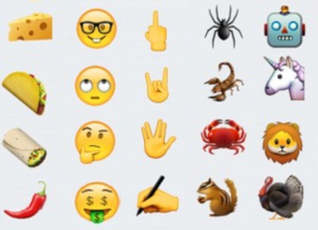 What is Apple's mysterious new 'eye' emoji?