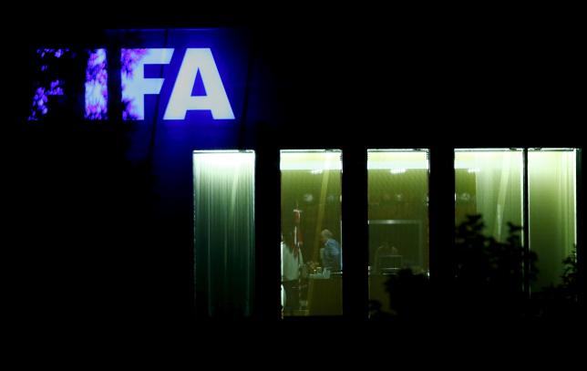 For Blatter, Swiss raid shows FIFA probe moving closer to home