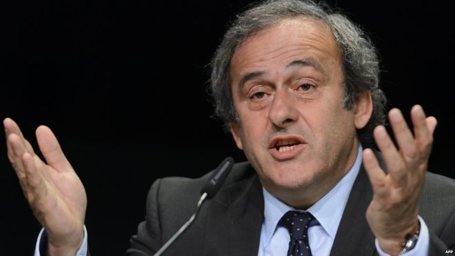 Fifa scandal: Michel Platini drawn closer to Blatter case