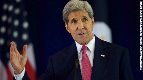 John Kerry: Russia's involvement in Syria could be 'opportunity' for U.S.
